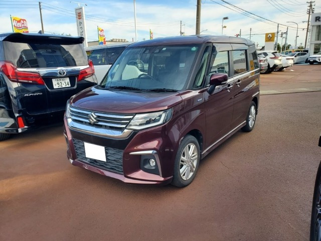 ソリオ1.2 ハイブリッド(HYBRID)  MZ