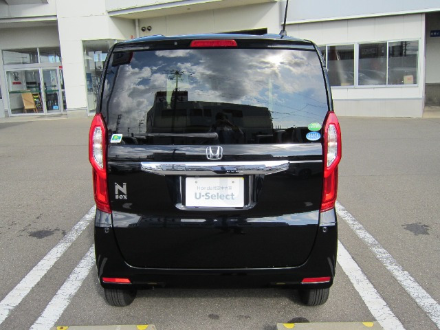 N-BOXG L ホンダセンシング 4WD