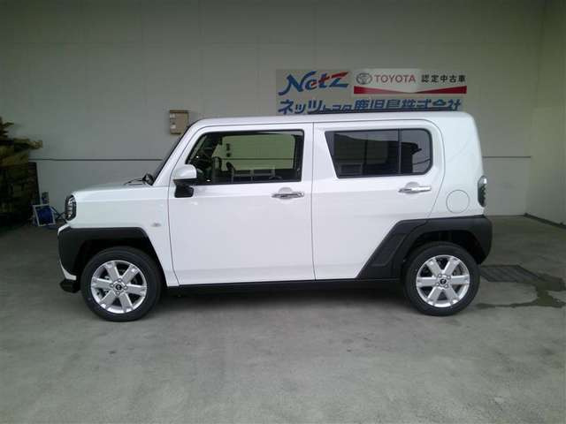 タフトG ターボ クロム ベンチャー