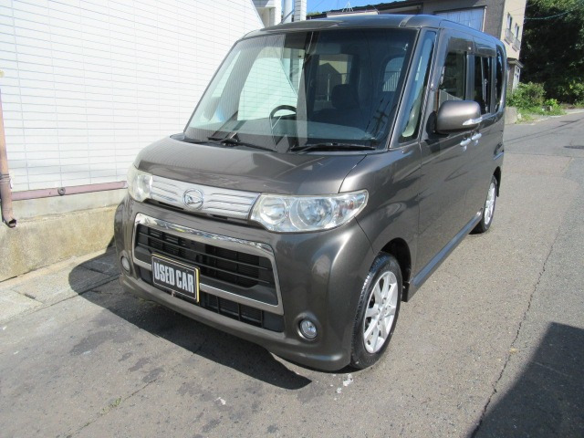 タントカスタムX