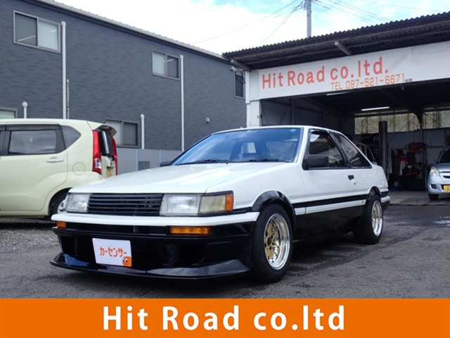 カローラレビン1.6 GT