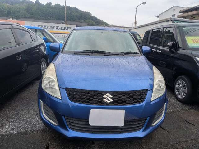 スイフト1.2 XG-DJE