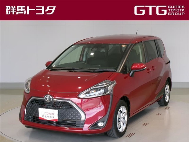 シエンタ1.5 ファンベース G