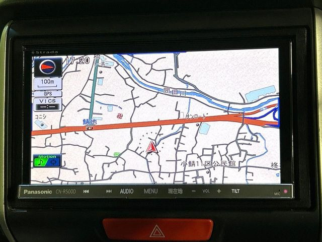 【ナビゲーション】使いやすいナビで目的地までしっかり案内してくれます。各種オーディオ再生機能も充実しており、お車の運転がさらに楽しくなります!!