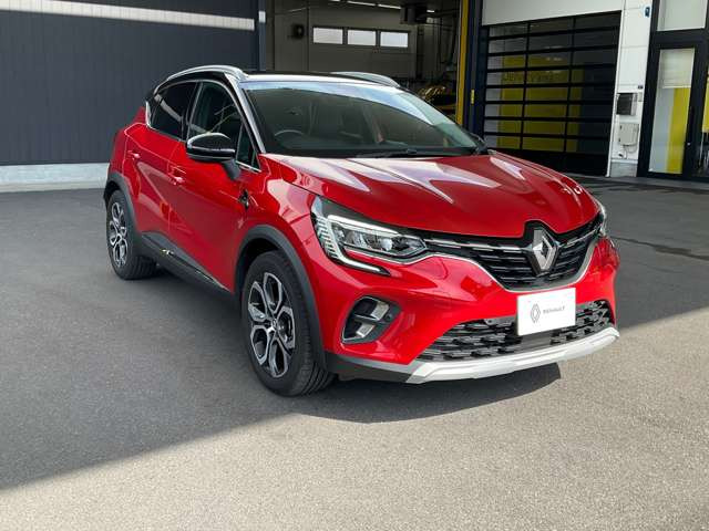 キャプチャーイーテック フルハイブリッド