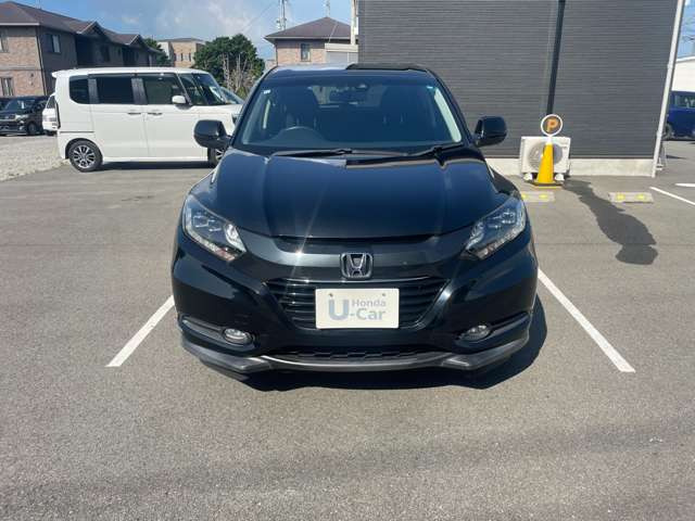 ヴェゼル1.5 X ホンダセンシング