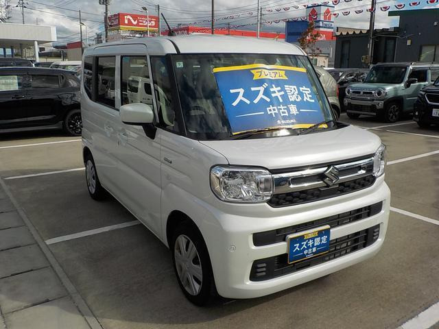 スペーシアハイブリッド(HYBRID) G