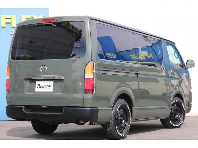 ハイエースバン2.0 スーパーGL ダークプライム ロング