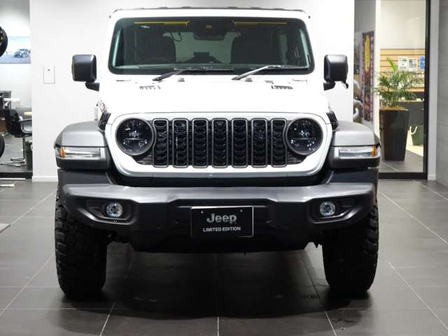 ラングラーアンリミテッド ルビコン 4WD