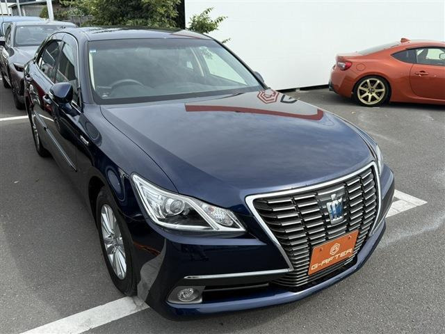 トヨタ クラウン ブルー(青色)の中古車一覧｜中古車検索 - 価格.com