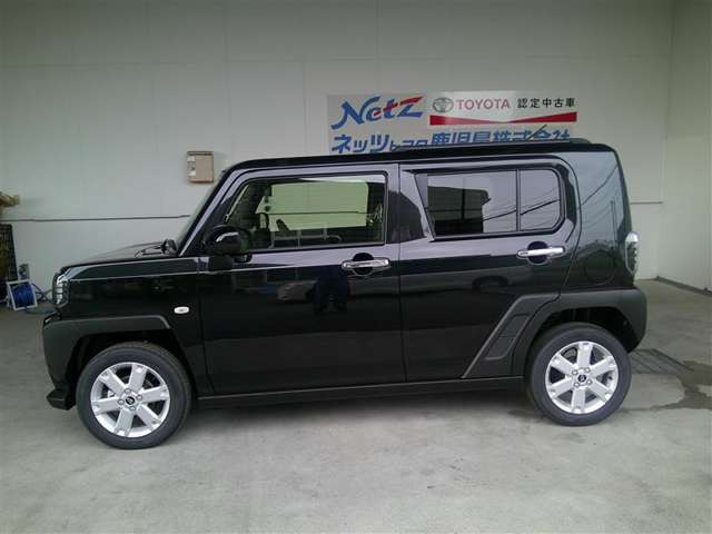 タフトG ターボ クロム ベンチャー