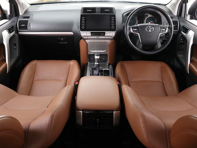 ランドクルーザープラド2.7 TX Lパッケージ 70th アニバーサリーリミテッド 4WD