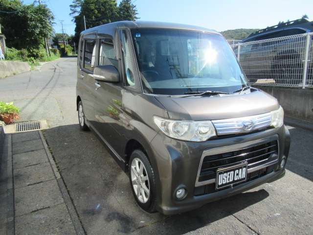 タントカスタムX