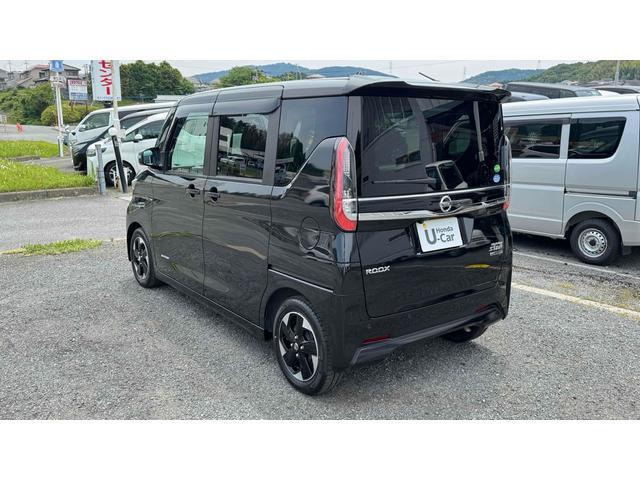 ルークスハイウェイスター