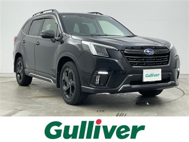 フォレスター1.8 スポーツ 4WD
