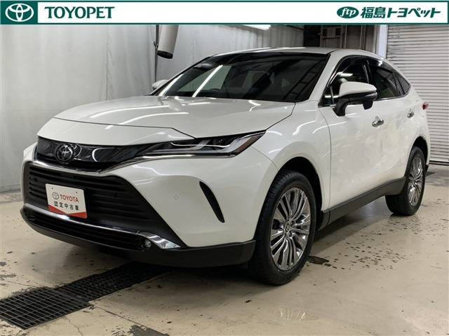 ハリアー2.0 Z レザーパッケージ