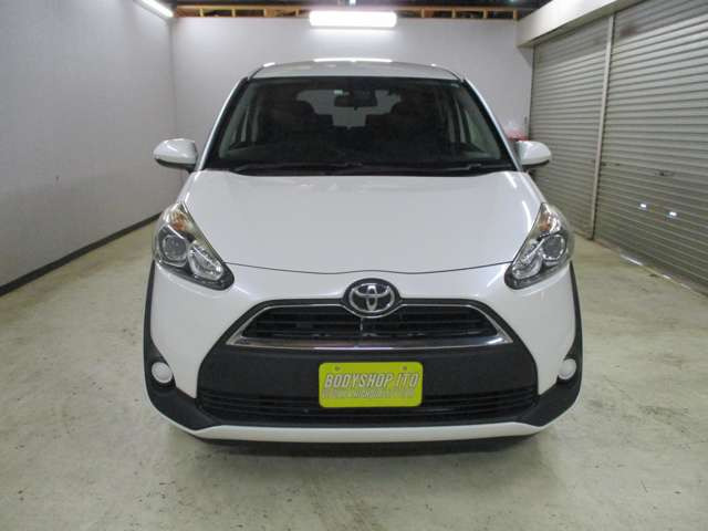 シエンタ1.5 X 4WD