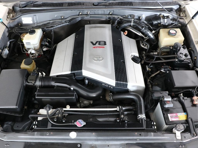 ランドクルーザー1004.7 VXリミテッド Gセレクション 4WD