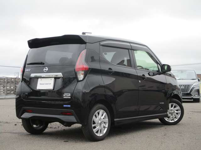 デイズハイウェイスターX プロパイロットエディション 4WD