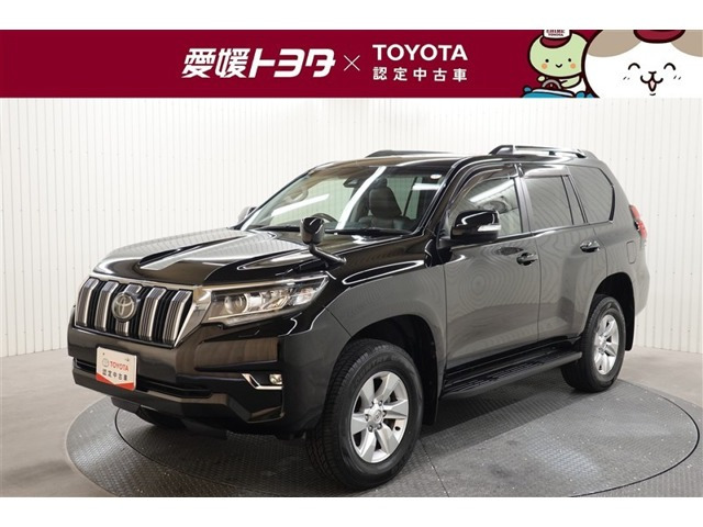 ランドクルーザープラド2.7 TX Lパッケージ 4WD