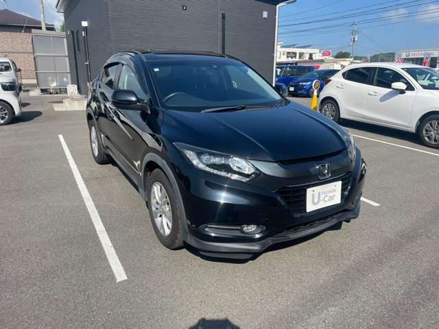 ヴェゼル1.5 X ホンダセンシング