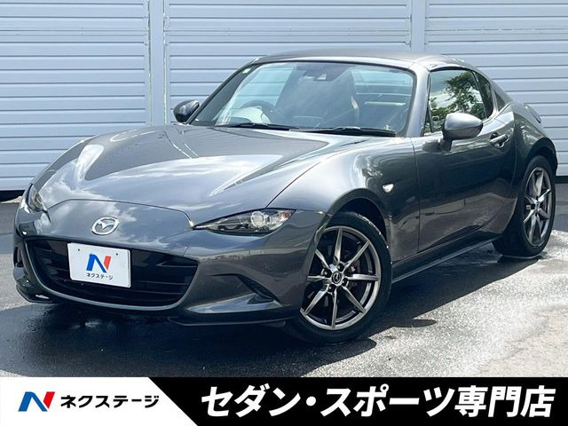 ロードスターRF(マツダ) 2.0 VS 中古車画像
