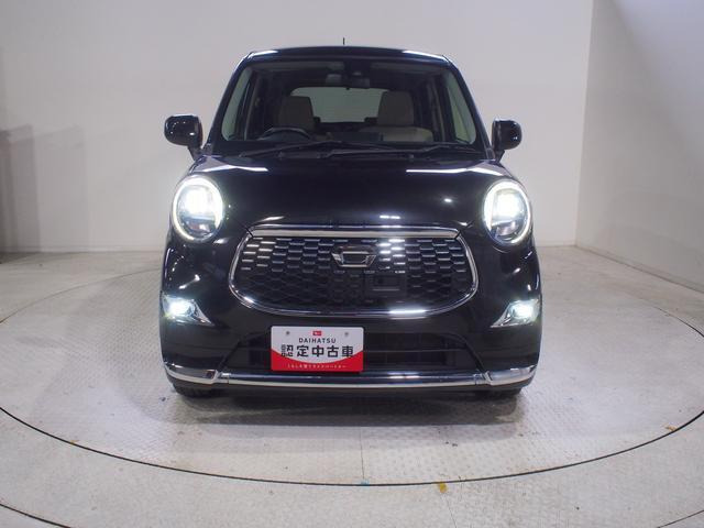 キャストスタイル Gターボ SAII 4WD