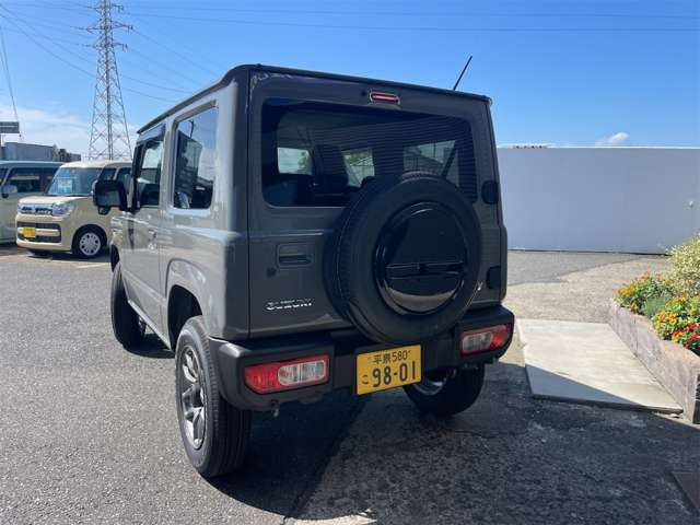 ジムニーXC 4WD