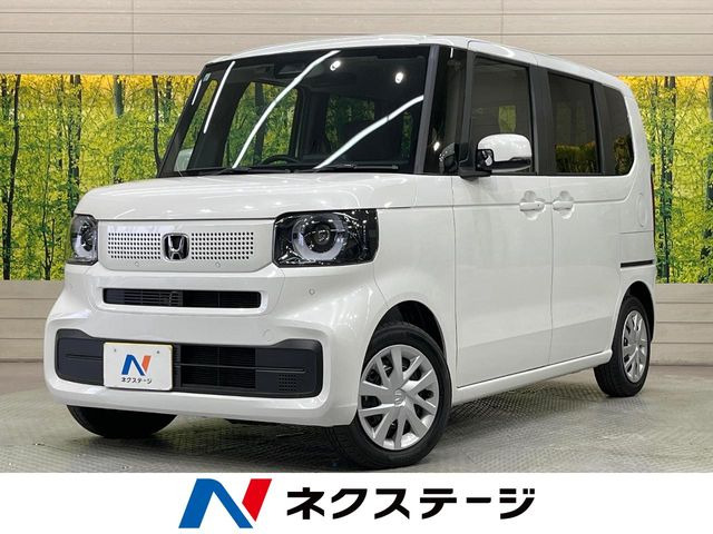 N-BOX(ホンダ) ベースグレード 中古車画像