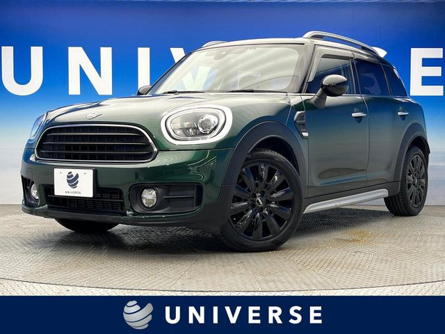 ミニクロスオーバー(ミニ) クーパー D 中古車画像