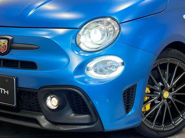 アバルト595コンペティツィオーネ