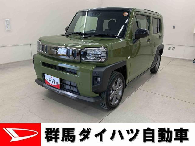 タフトG ダーククロム ベンチャー 4WD