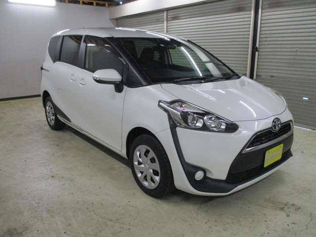 シエンタ1.5 X 4WD