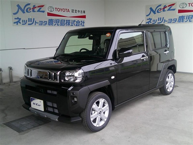 タフトG ターボ クロム ベンチャー