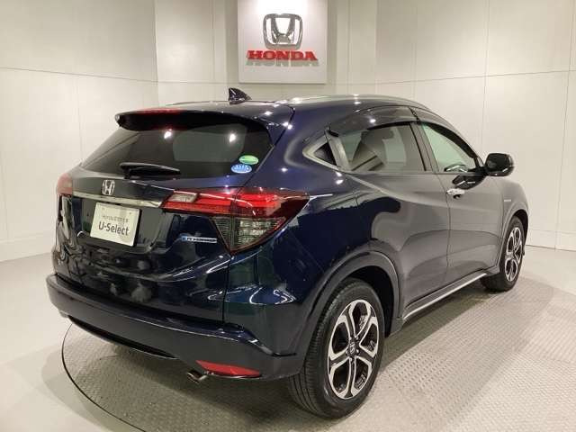 ヴェゼル1.5 ハイブリッド Z ホンダセンシング
