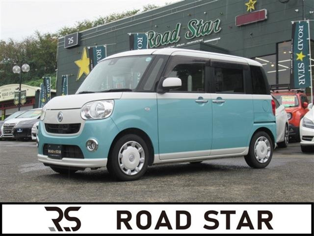 ムーヴキャンバスX SAII