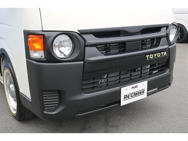 ハイエースバン2.0 DX ロング