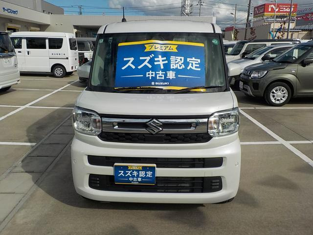 スペーシアハイブリッド(HYBRID) G