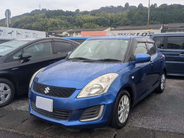 スイフト1.2 XG-DJE