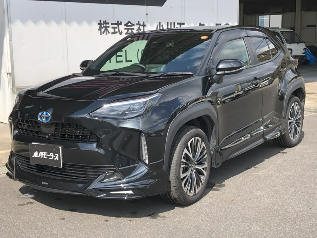 トヨタ ヤリスクロス モデリスタ」の中古車 | 中古車情報・中古