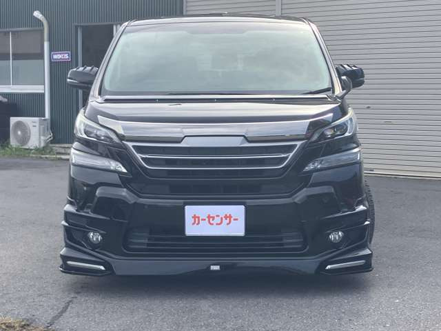 ヴェルファイア2.5 Z Gエディション