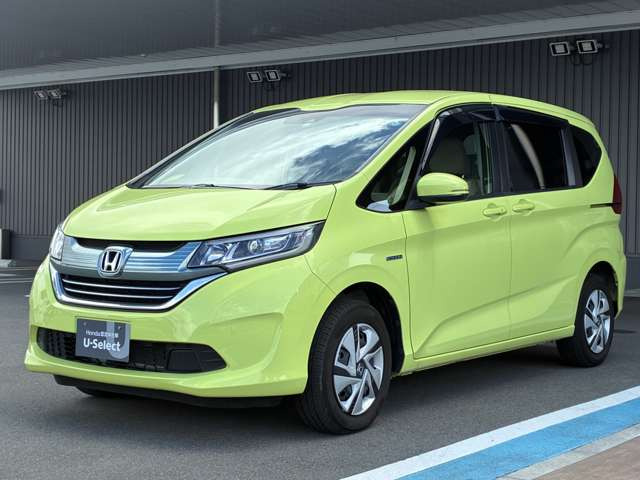 フリード1.5 ハイブリッド G ホンダセンシング 4WD