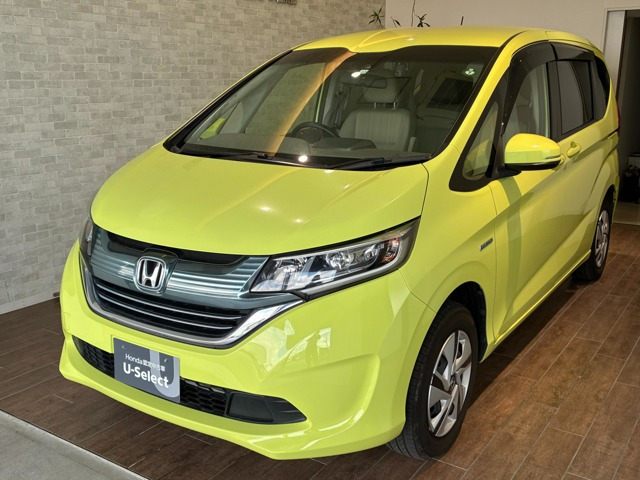 フリード1.5 ハイブリッド G ホンダセンシング 4WD