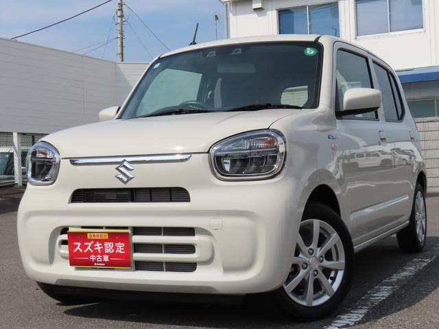 アルトハイブリッド(HYBRID) X