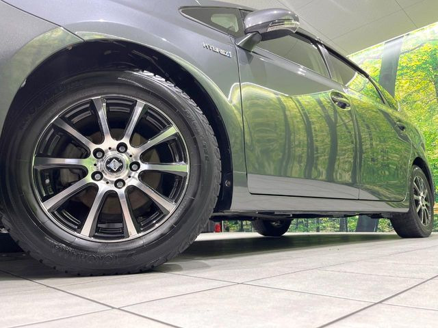 【16インチアルミホイール】外観にマッチしたアルミホイールを装着しております。各種アルミホイールや、スタッドレスタイヤも取扱いしております。是非ご相談ください♪