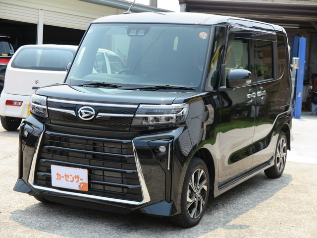 タントカスタムX