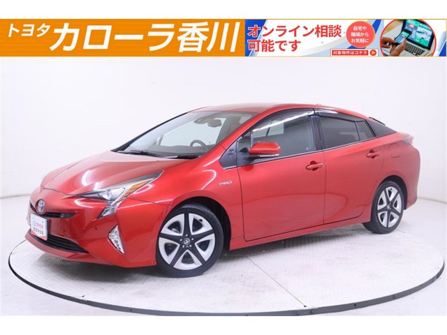 プリウス1.8 A ツーリングセレクション