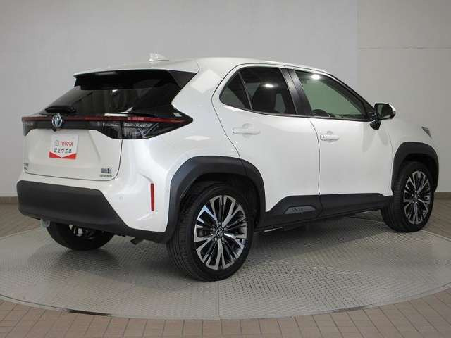 ヤリスクロス1.5 ハイブリッド Z E-Four 4WD