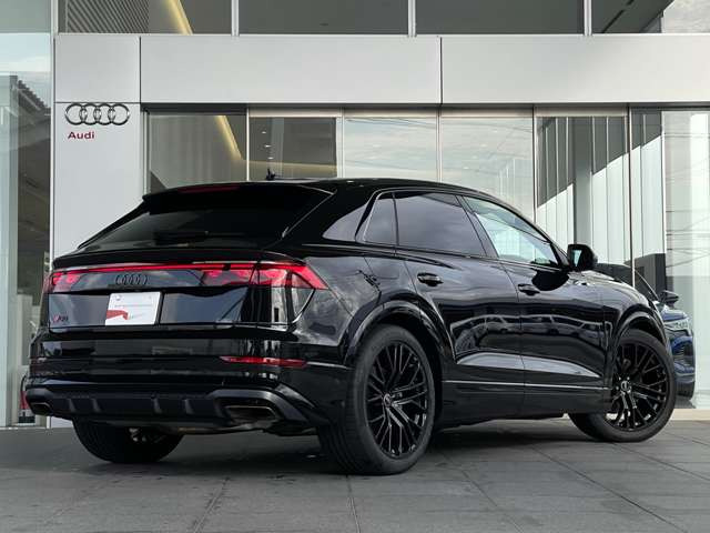 Q850 TDI クワトロ Sライン ディーゼル 4WD