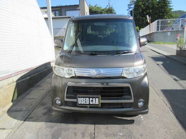 タントカスタムX